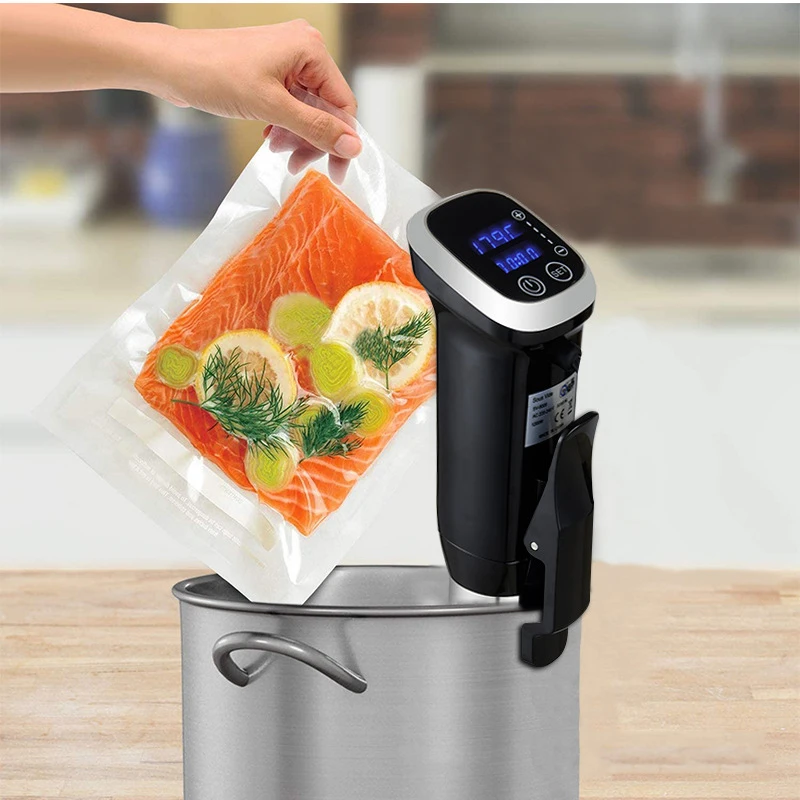 Digital Sous Vide Precision Cooker - IPX7 Su Geçirmez Sous Vide Hassas