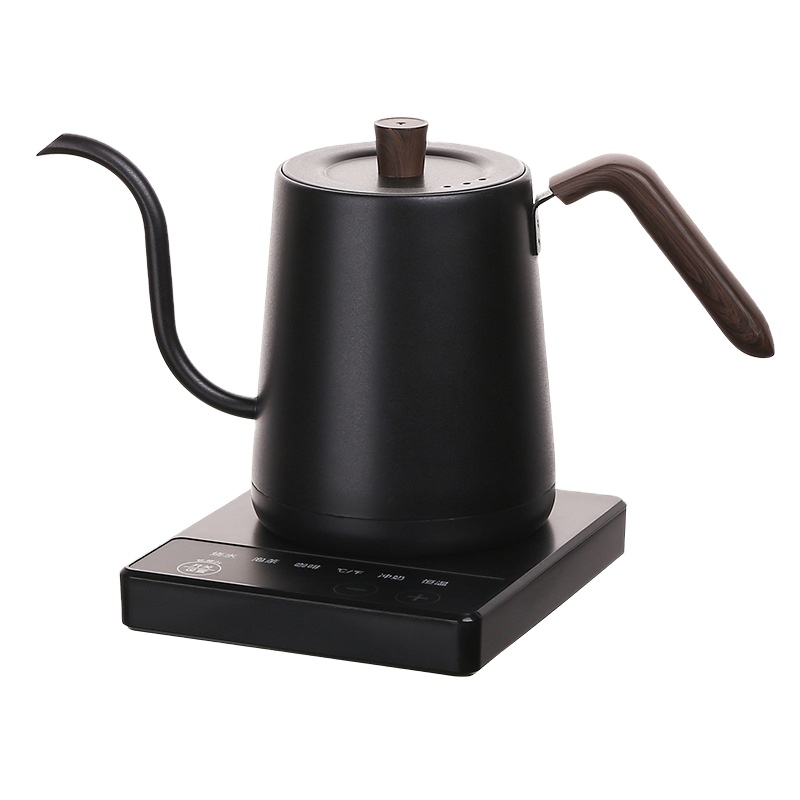 Electric Kettle Temperature Control - Paslanmaz Çelik Dar Ağızlı Sıcaklık Kontrollü