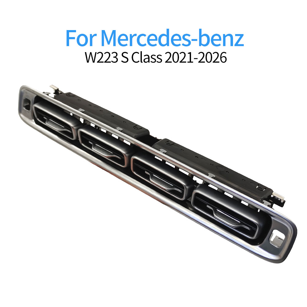 Air Conditioners - Mercedes Benz S Serisi W223 S300