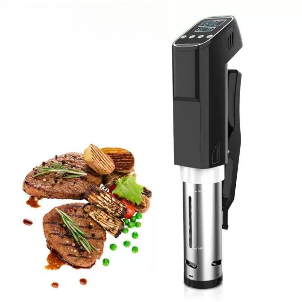 Digital Sous Vide Precision Cooker - 1100W Sous Vide Hassas Pişirici -