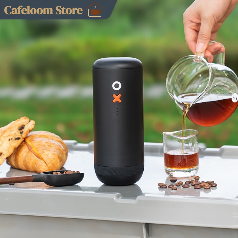 Timemore Nuttii OX Elektrikli  - Coffee Bean Grinder Electric incelemesi ve fiyatı