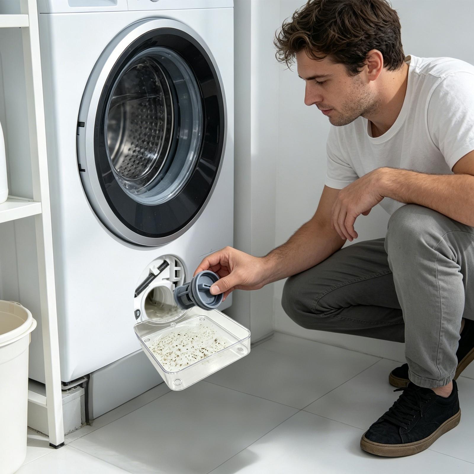 Çamaşır Makinesi Drenaj Tepsis - Home Appliances incelemesi ve fiyatı