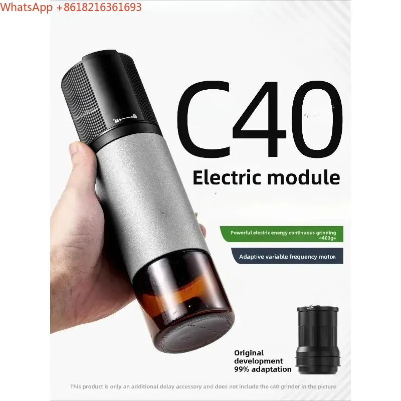 Yeni Ürün: C40 Elektrikli Modi - Coffee Bean Grinder Electric incelemesi ve fiyatı