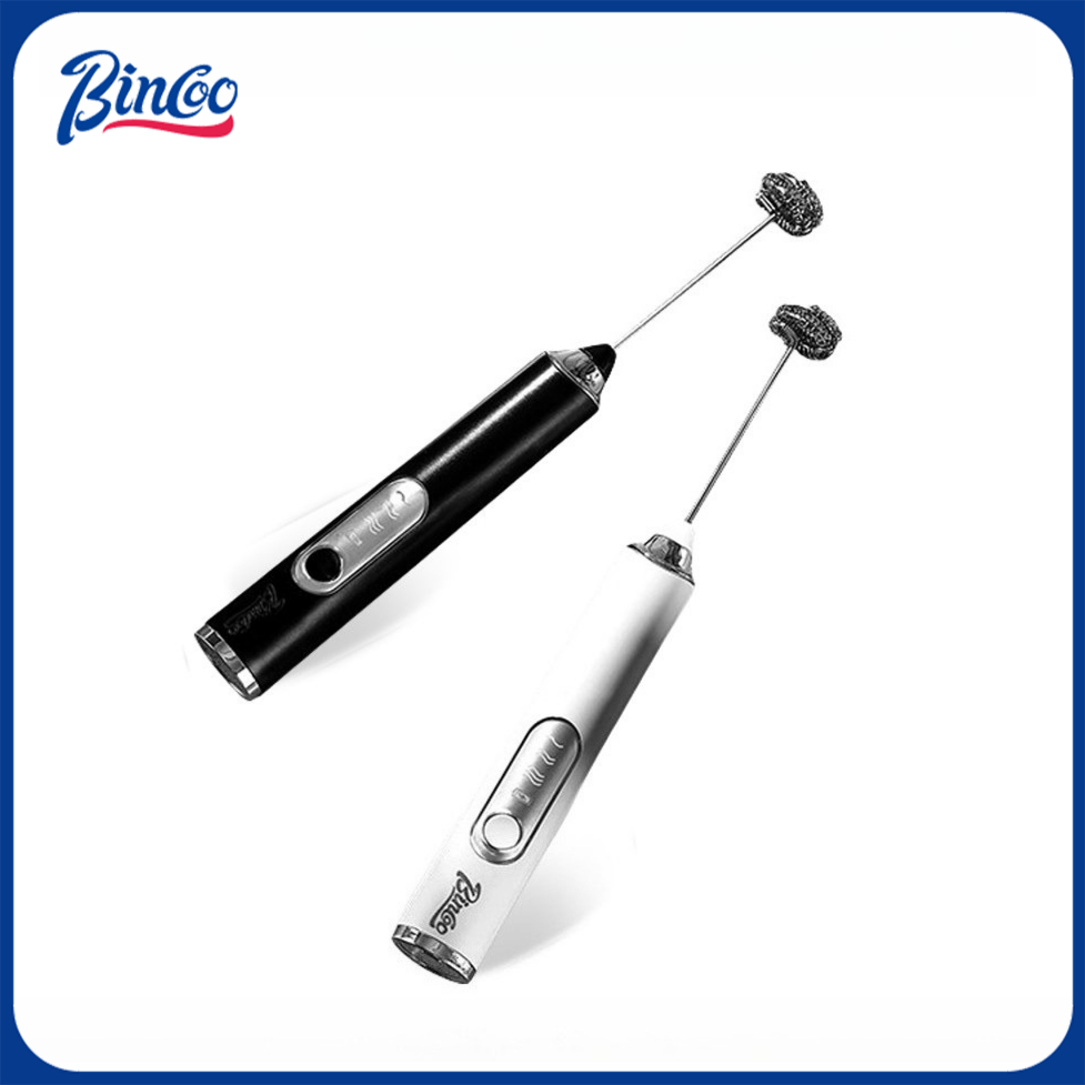 Bincoo Dijital El Tipi Süt Köp - Electric Milk Frother Handheld incelemesi ve fiyatı
