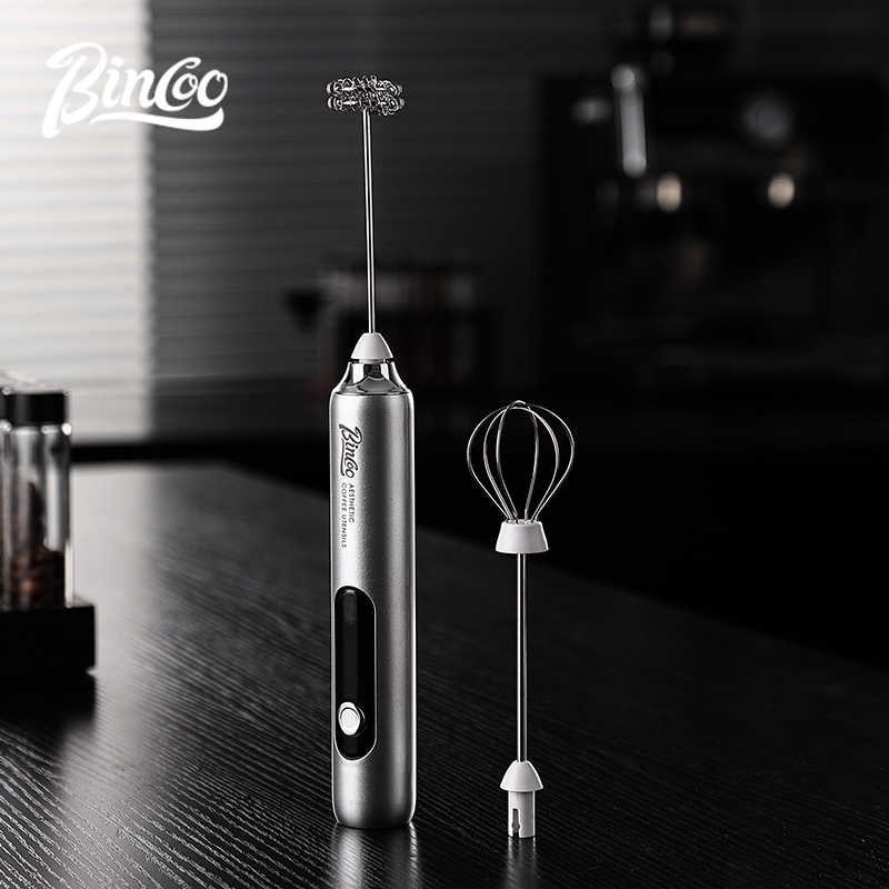 Bincoo Dijital El Tipi Süt Köp - Electric Milk Frother Handheld incelemesi ve fiyatı