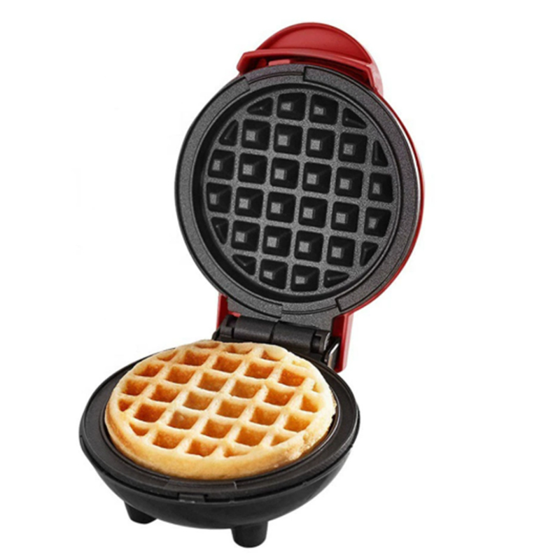 ABD Fişli Taşınabilir Mini Ele - Mini Waffle Maker Machine incelemesi ve fiyatı