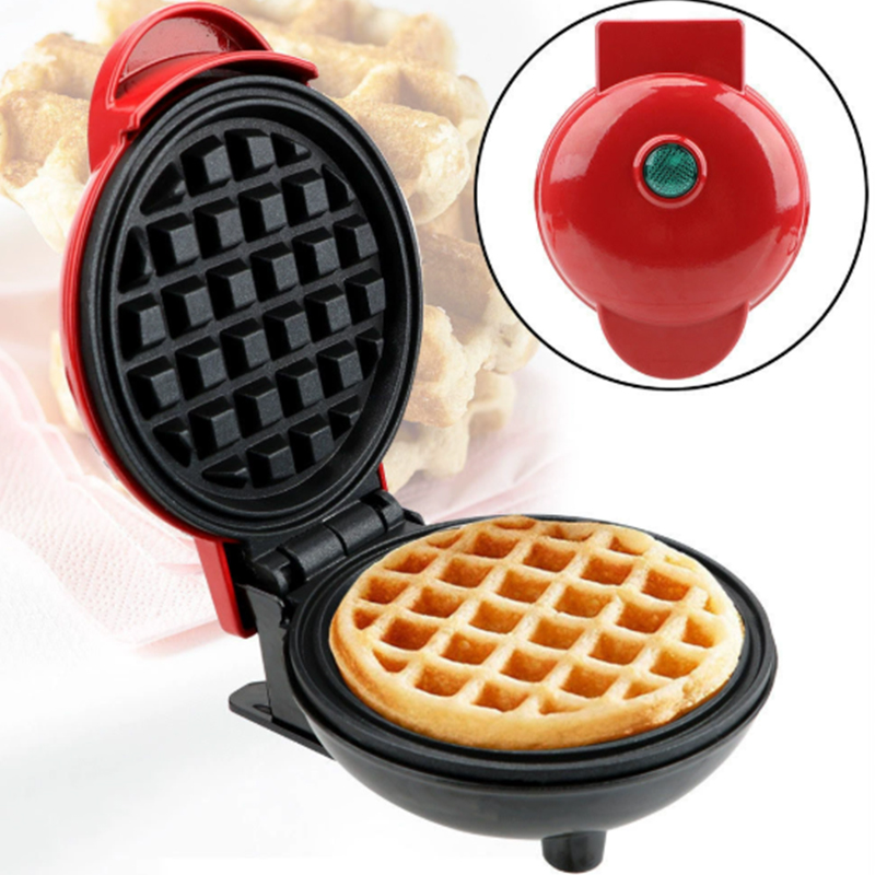 ABD Fişli Taşınabilir Mini Ele - Mini Waffle Maker Machine incelemesi ve fiyatı
