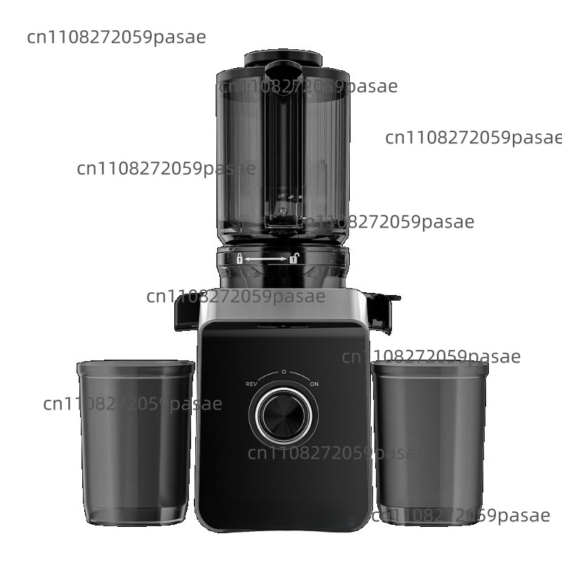Maksimum güç 680W geniş ağızlı - Electric Slow Juicer Cold Press incelemesi ve fiyatı