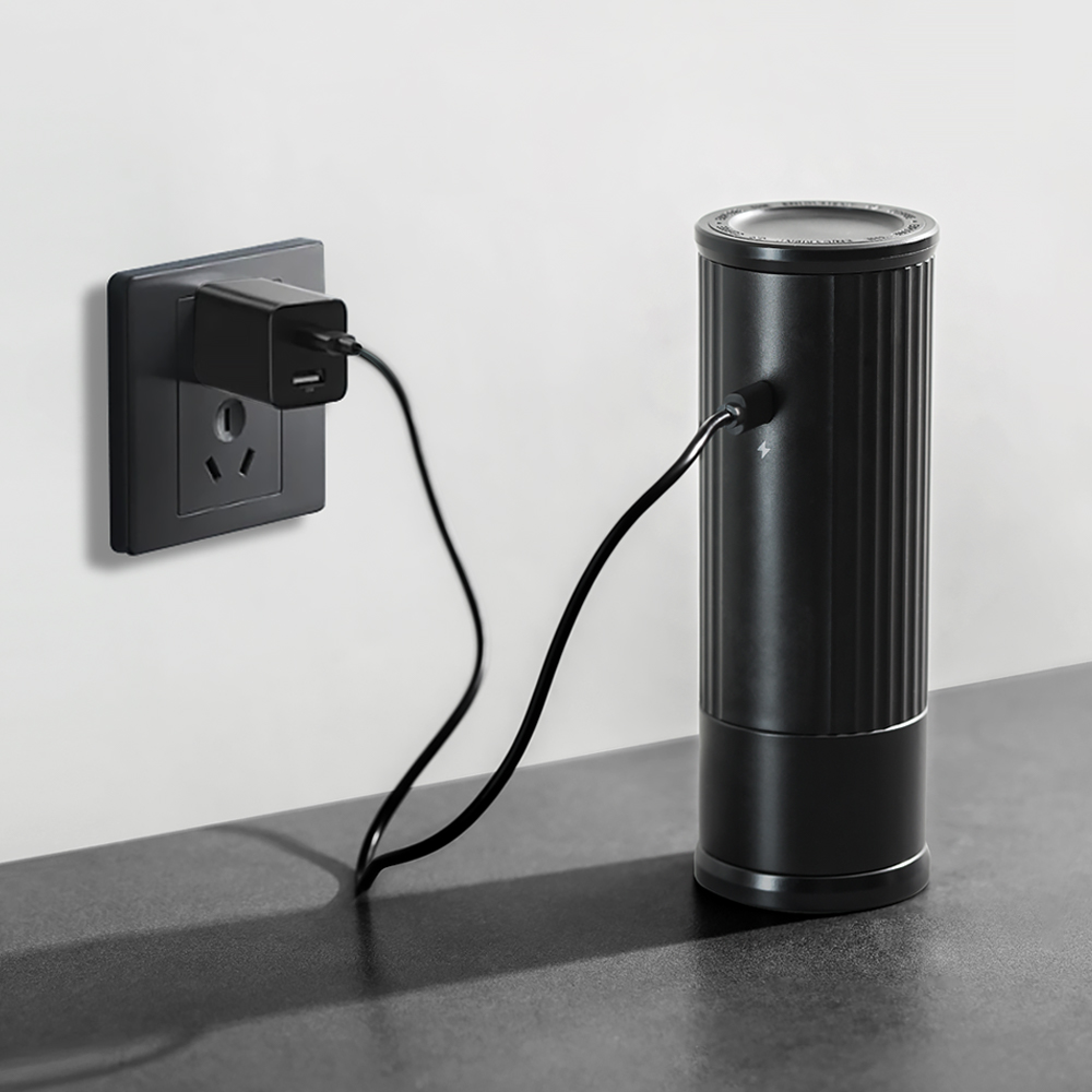 zeroHero Kompakt Elektrikli Ka - Coffee Bean Grinder Electric incelemesi ve fiyatı