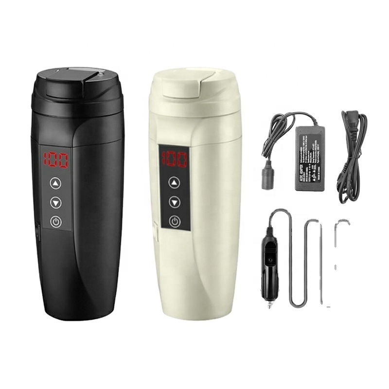 Akıllı Seyahat Araba Kupası 30 - Electric Kettle Temperature Control incelemesi ve fiyatı