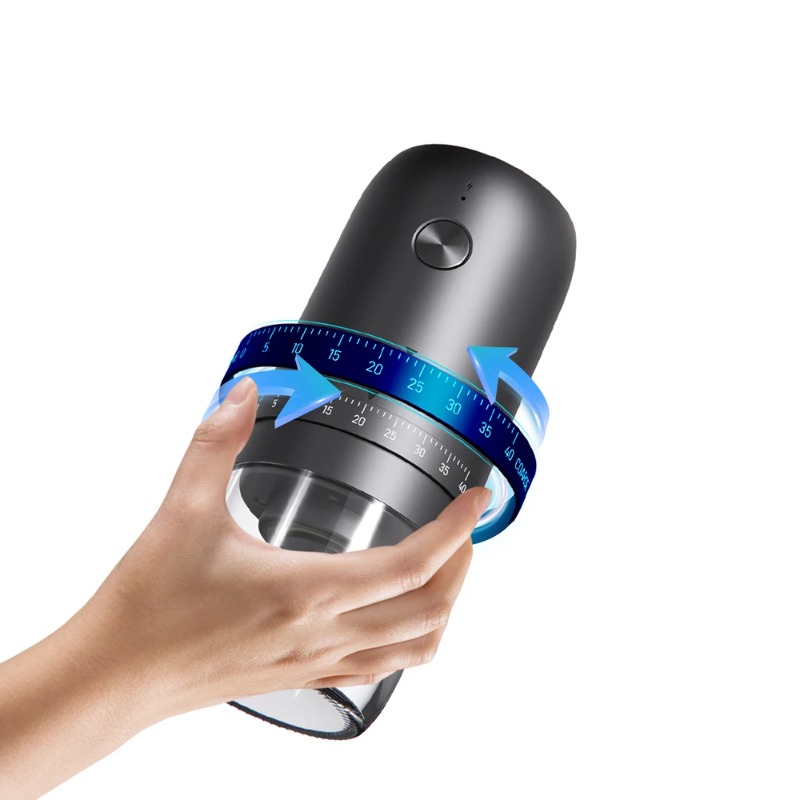 Taşınabilir USB Elektrikli Caf - Coffee Bean Grinder Electric incelemesi ve fiyatı