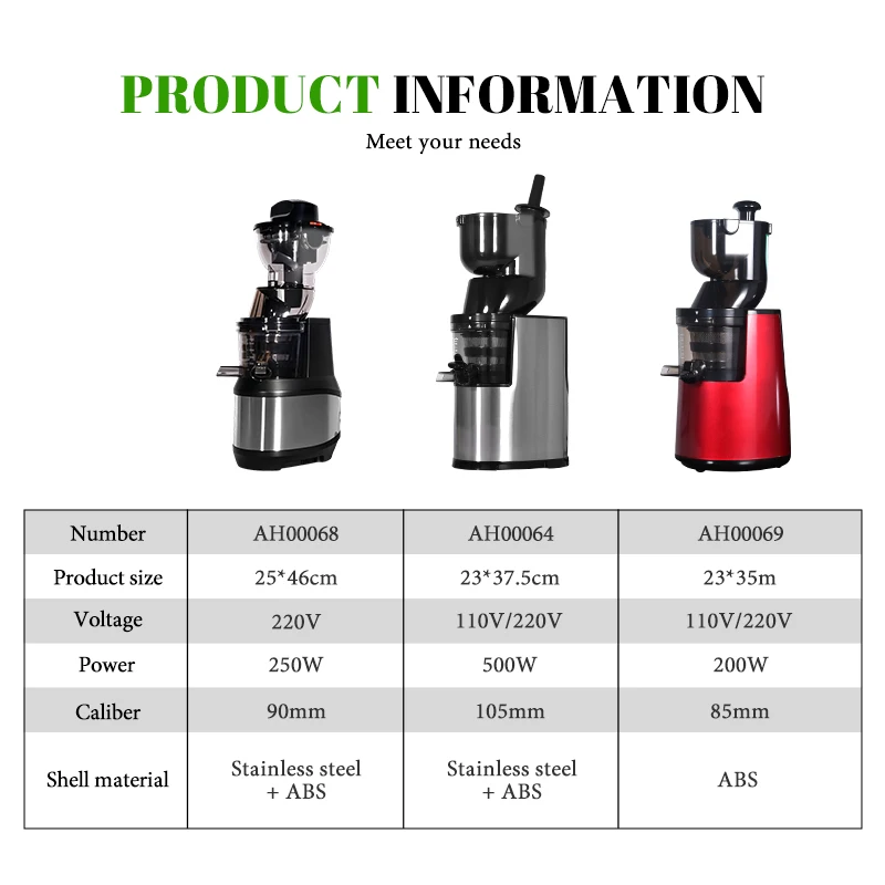Otomatik Meyve Sıkacağı Portak - Electric Slow Juicer Cold Press incelemesi ve fiyatı