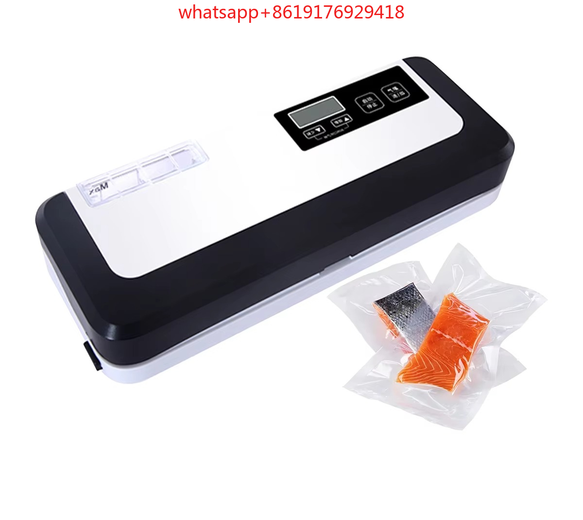 DZ-290P En İyi Vakumlu Gıda Pa - Food Vacuum Sealer Machine incelemesi ve fiyatı