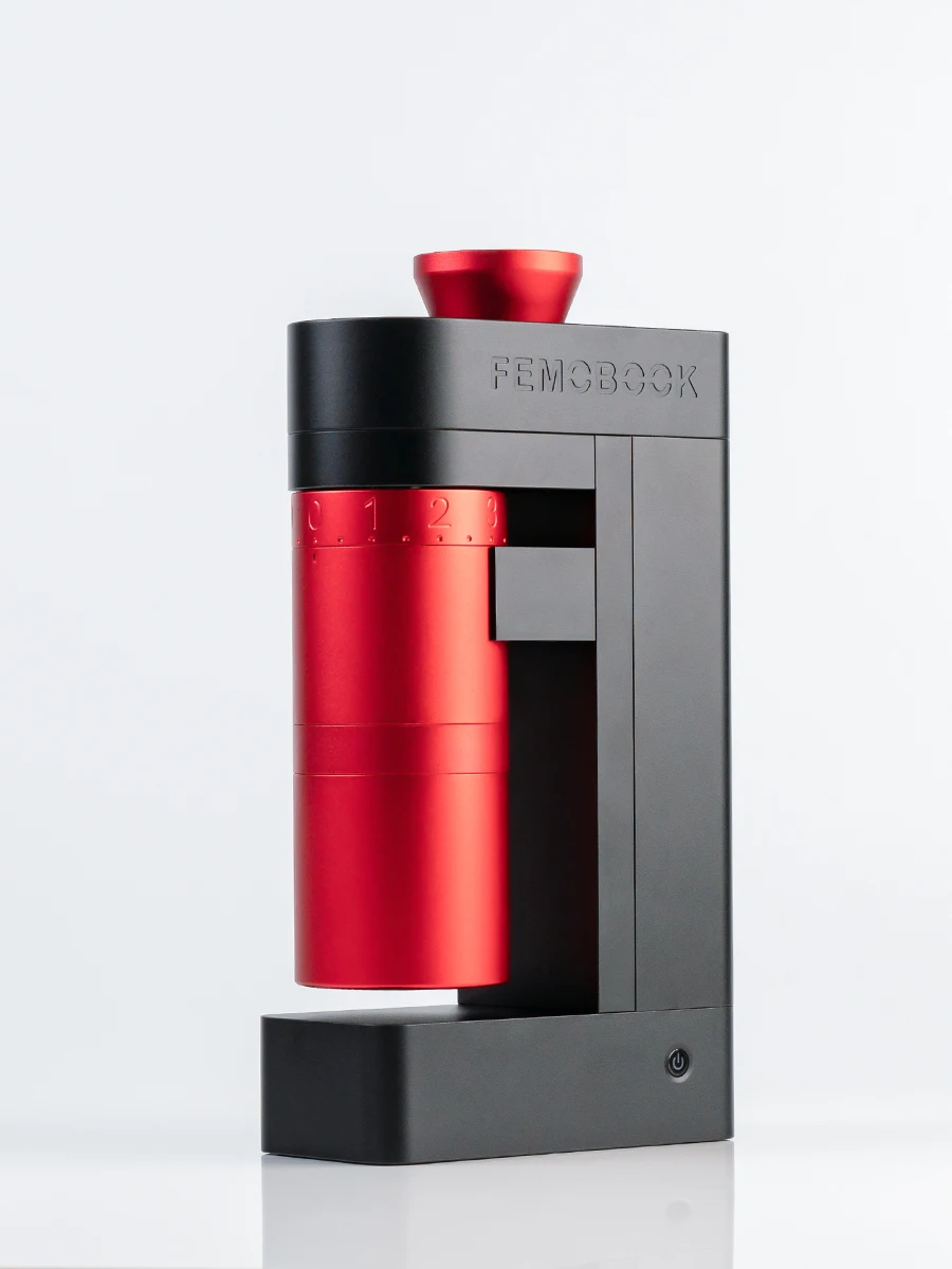 FEMOOK A5 elektrikli kahve değ - Coffee Bean Grinder Electric incelemesi ve fiyatı