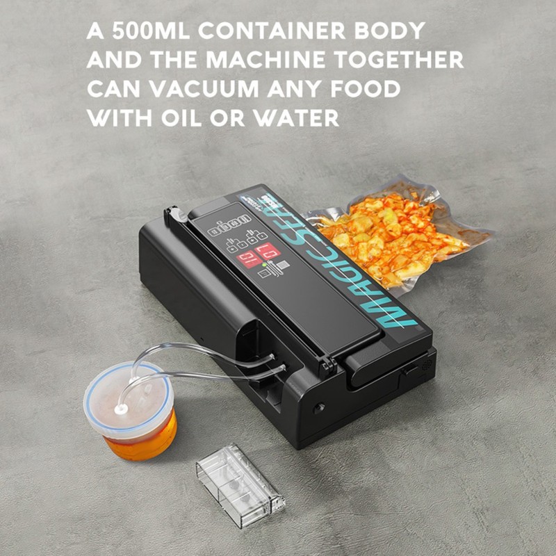 [NEWA08R】 Vakum Kapatma Makine - Food Vacuum Sealer Machine incelemesi ve fiyatı